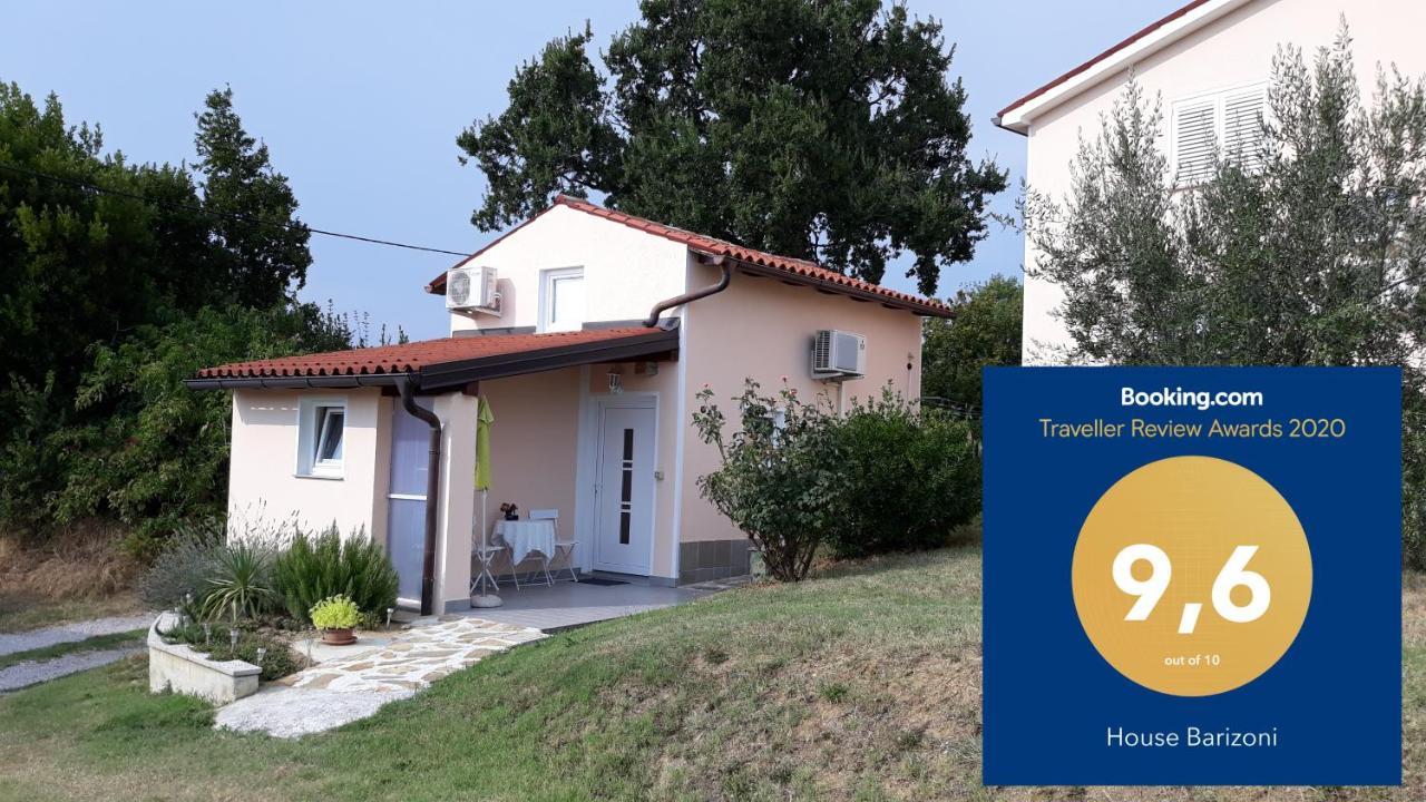 Villa House Barizoni Ancarano Esterno foto