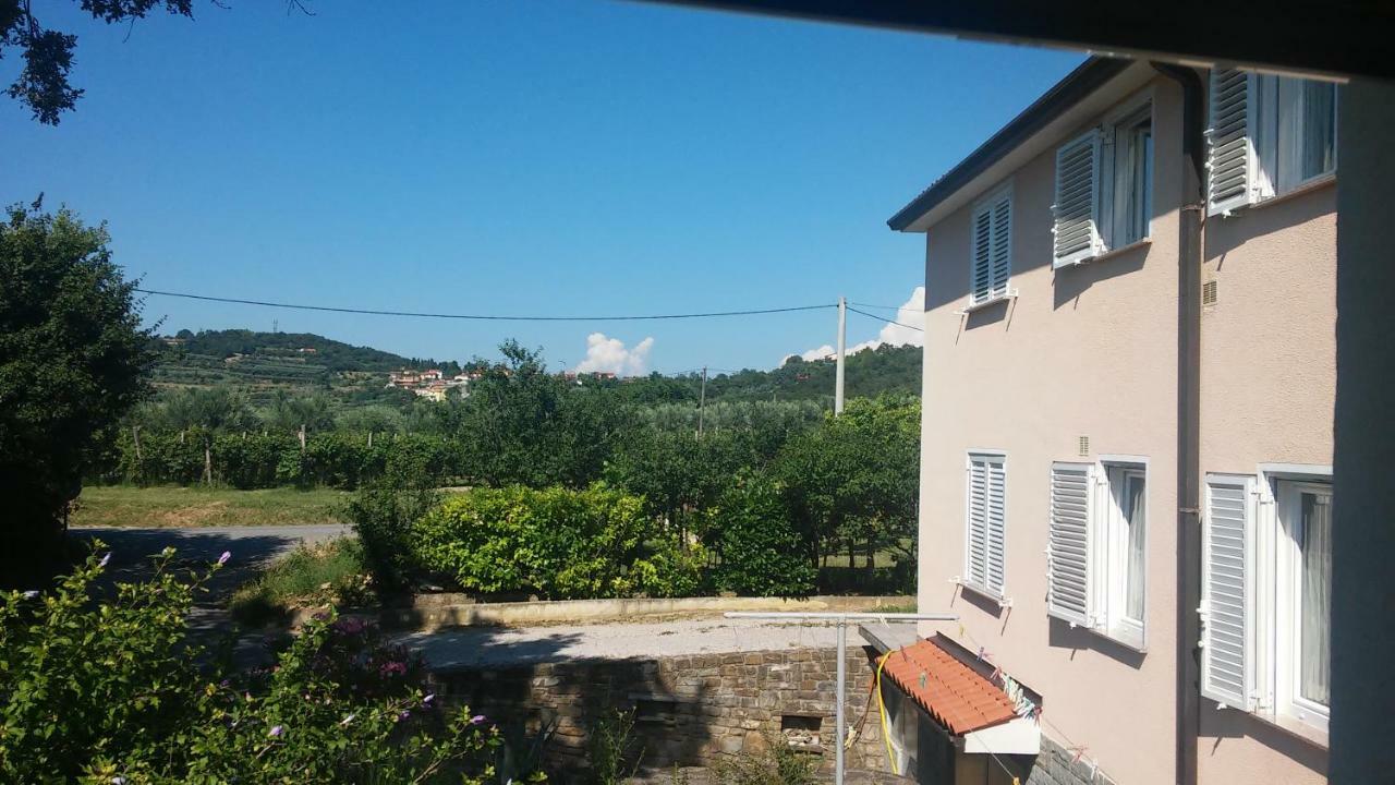 Villa House Barizoni Ancarano Esterno foto