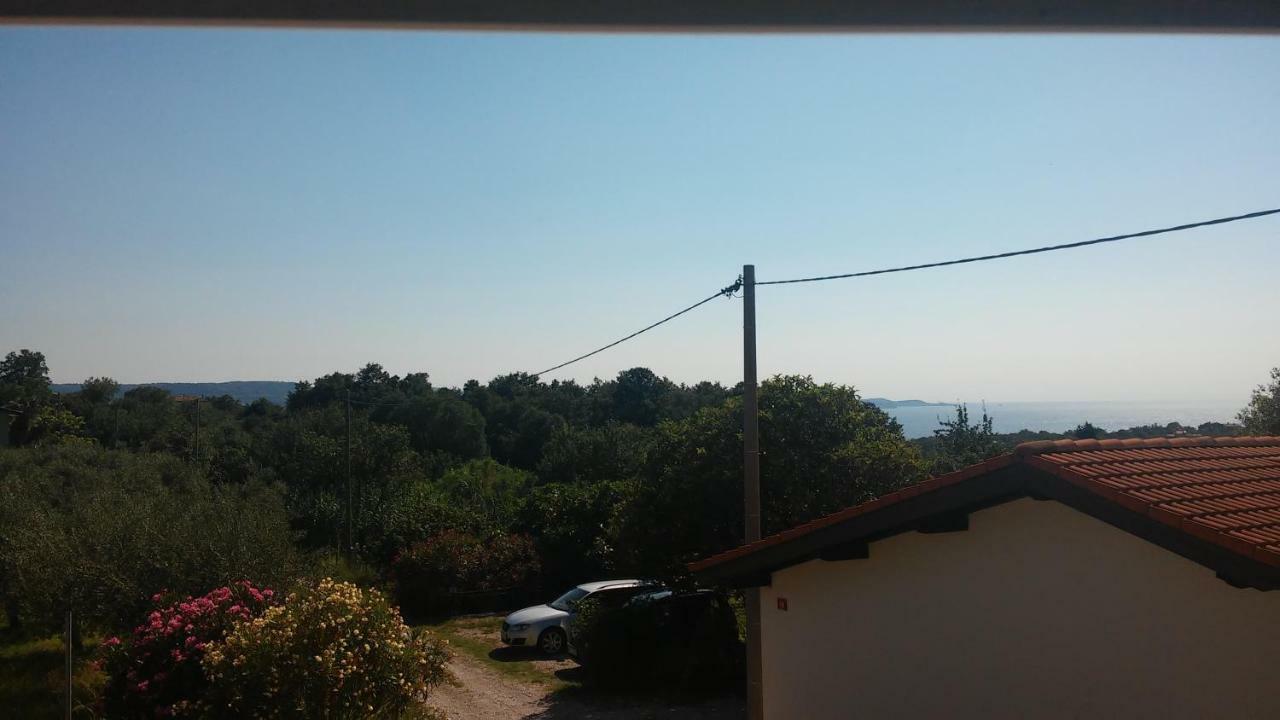 Villa House Barizoni Ancarano Esterno foto