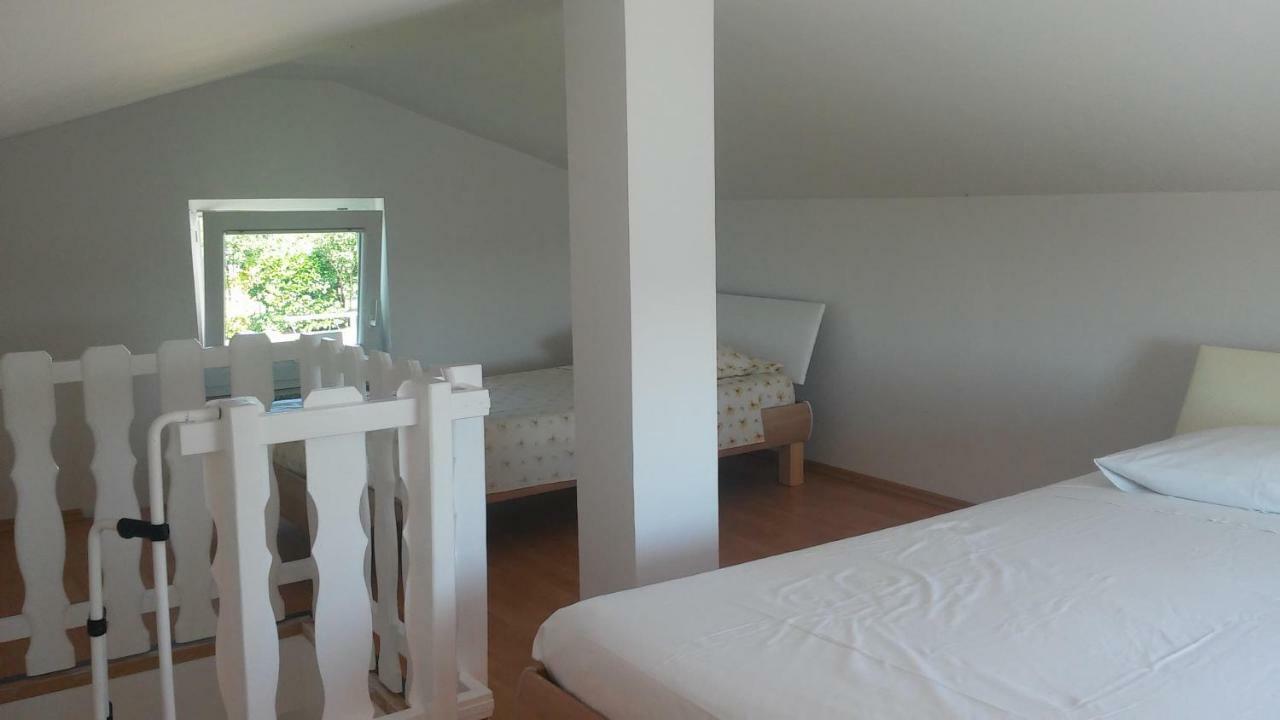 Villa House Barizoni Ancarano Esterno foto