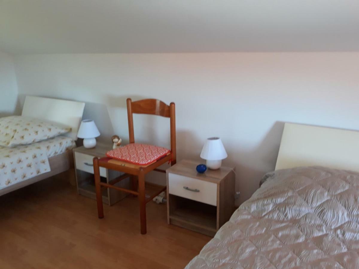 Villa House Barizoni Ancarano Esterno foto