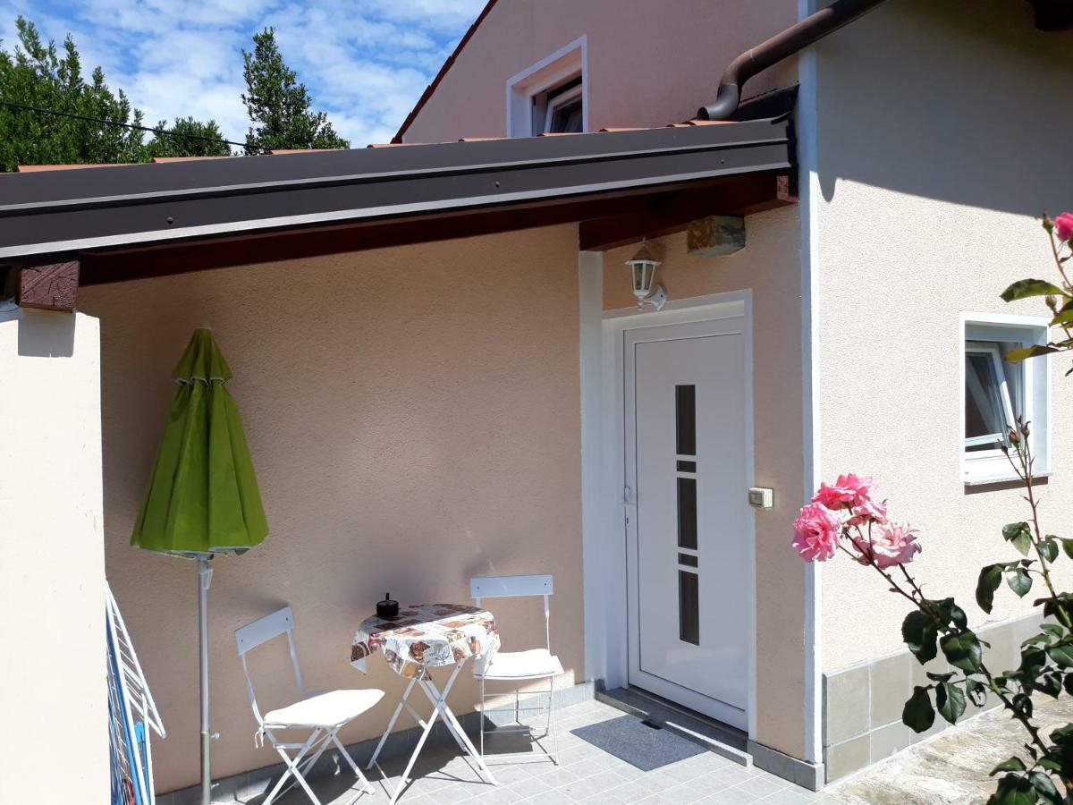 Villa House Barizoni Ancarano Esterno foto