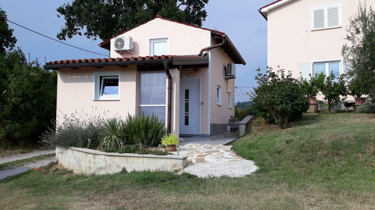 Villa House Barizoni Ancarano Esterno foto