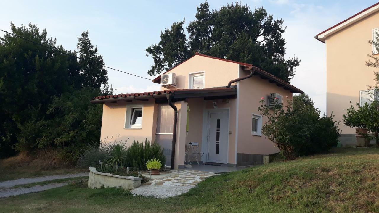 Villa House Barizoni Ancarano Esterno foto