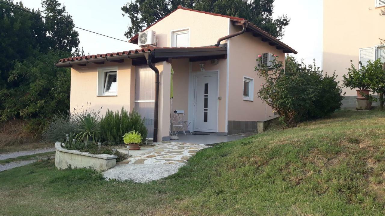 Villa House Barizoni Ancarano Esterno foto