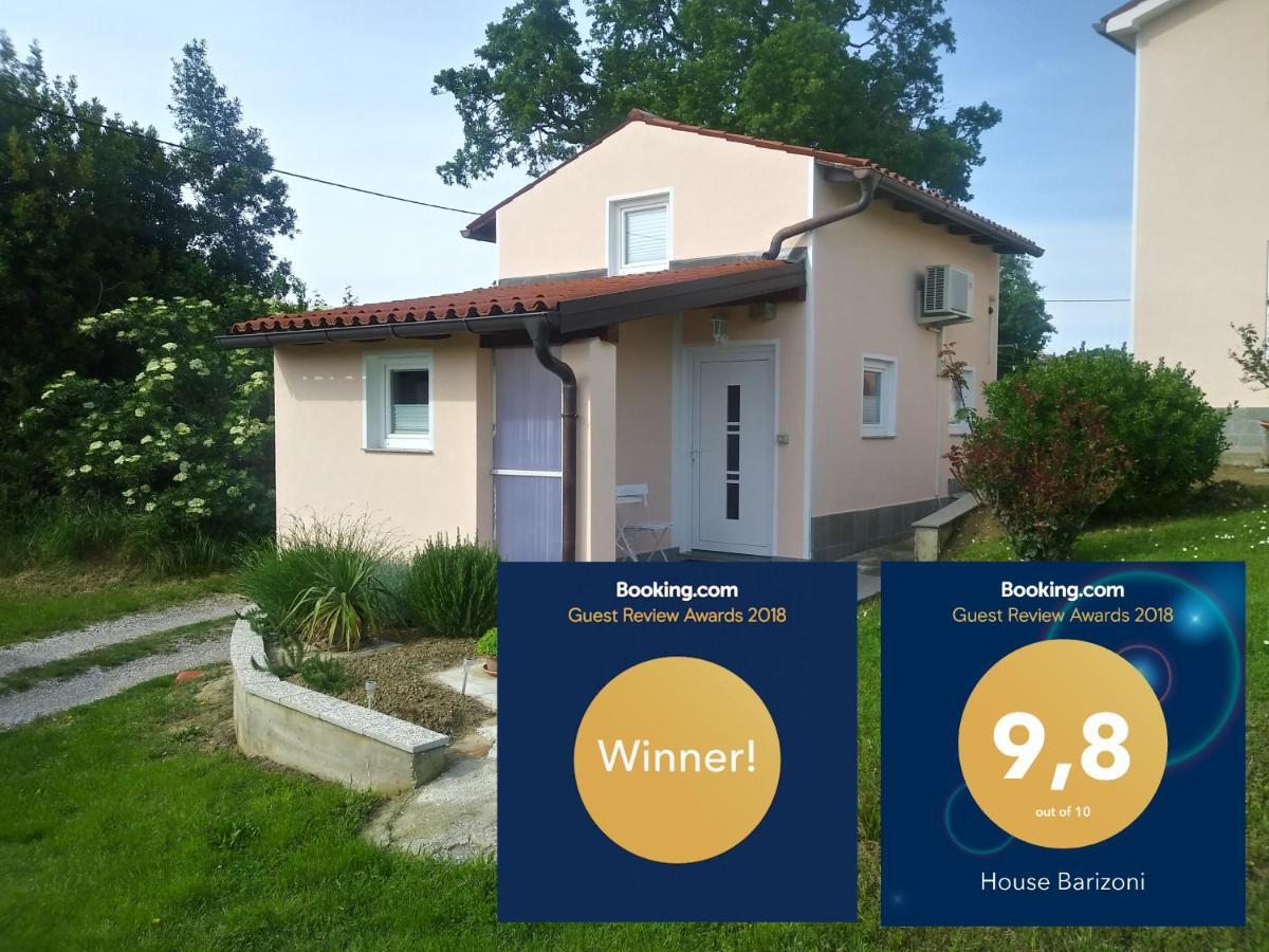 Villa House Barizoni Ancarano Esterno foto
